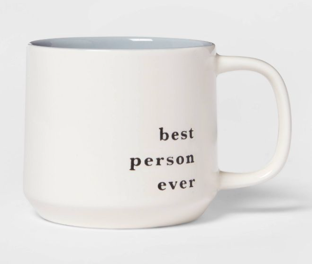 best person ever mug valentine\'s day