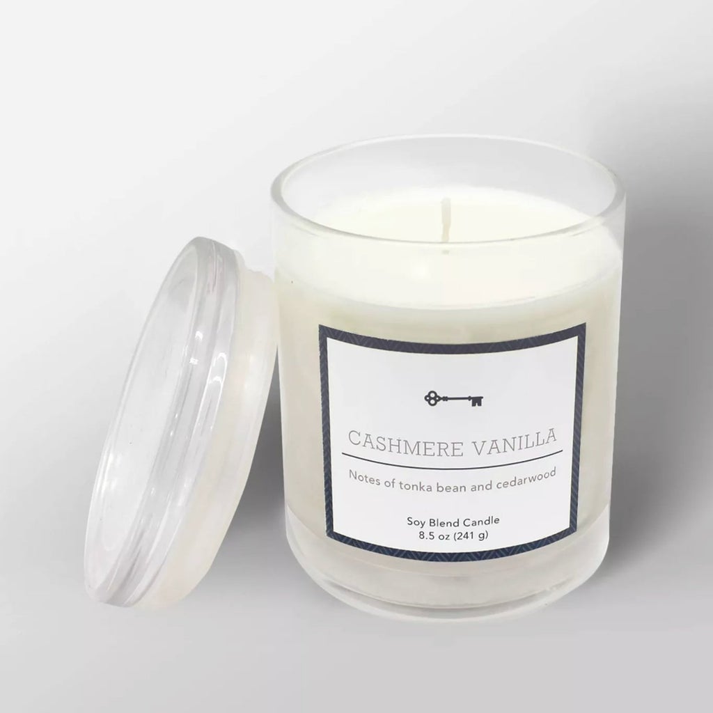 Target cashmere clearance vanilla candle