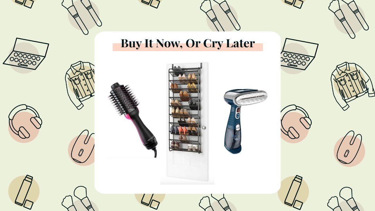 Buy It Now Or Cry Later