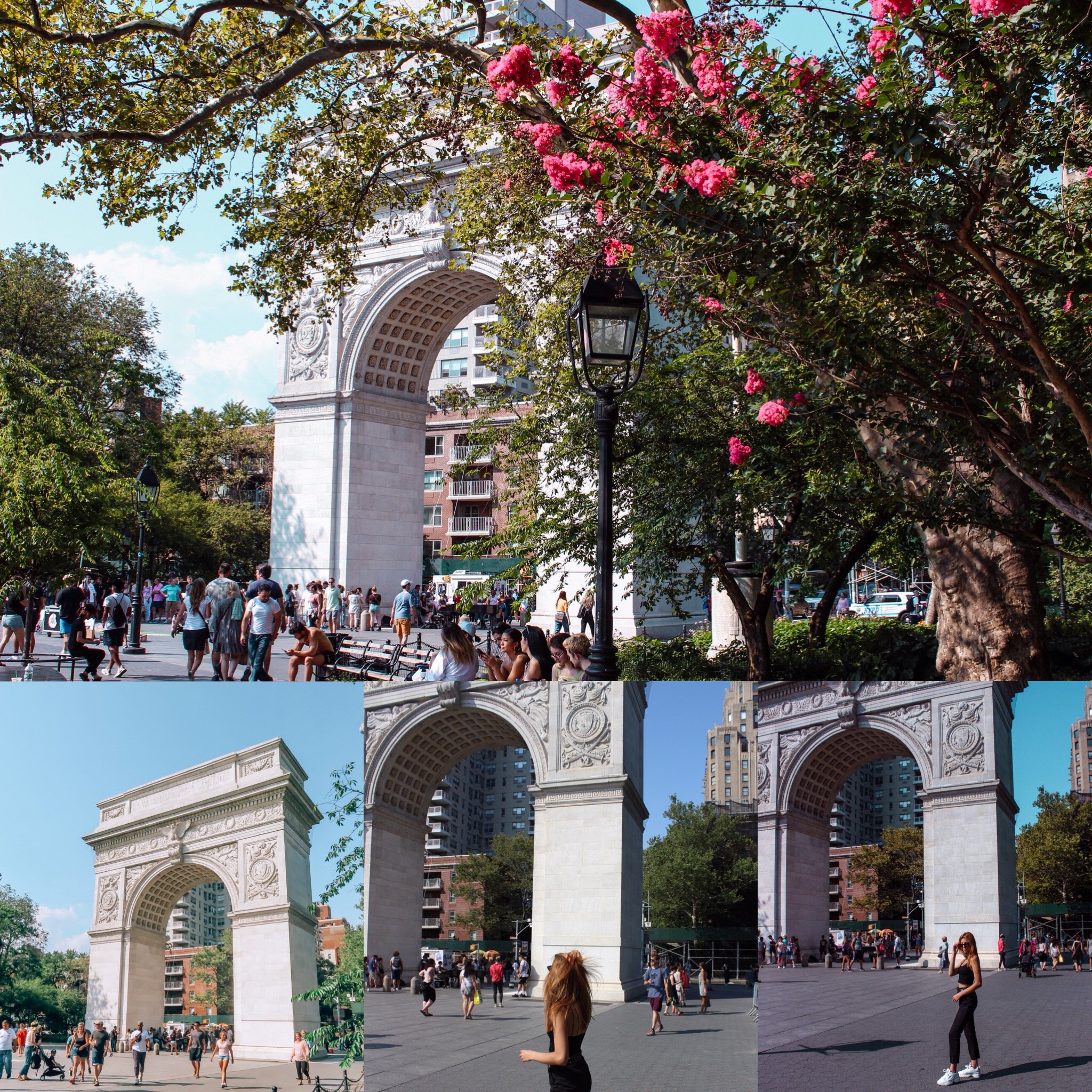 Washington Square Park NYC
