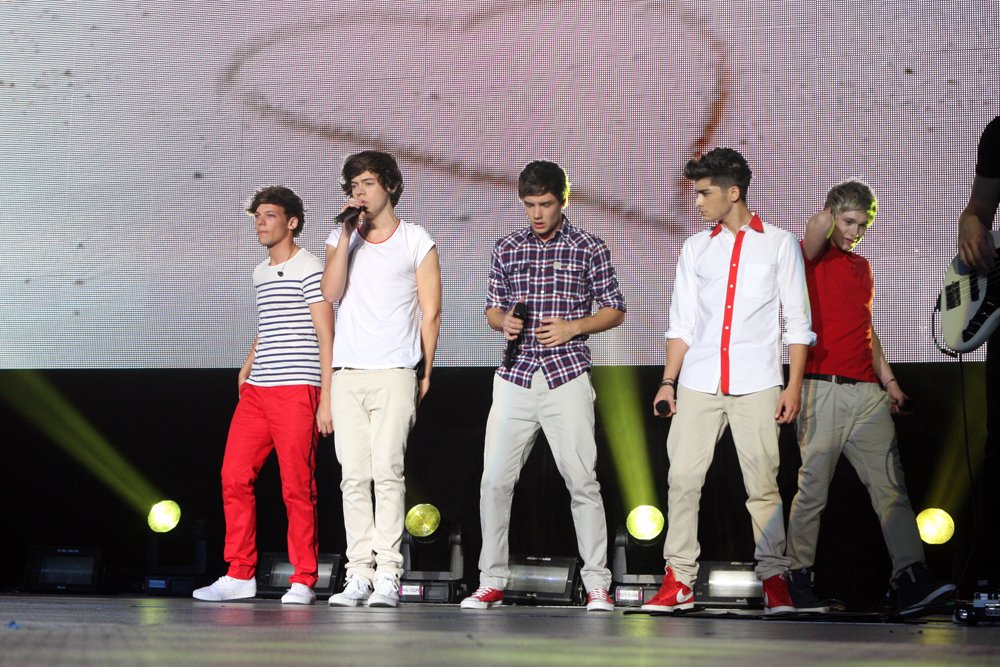 One Direction by Eva Rinaldi