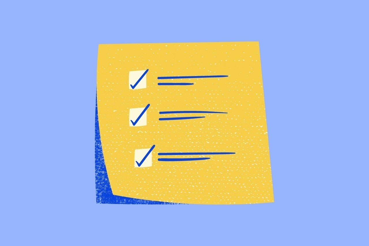 sticky note checklist?width=1280&height=854&fit=crop&auto=webp&dpr=4