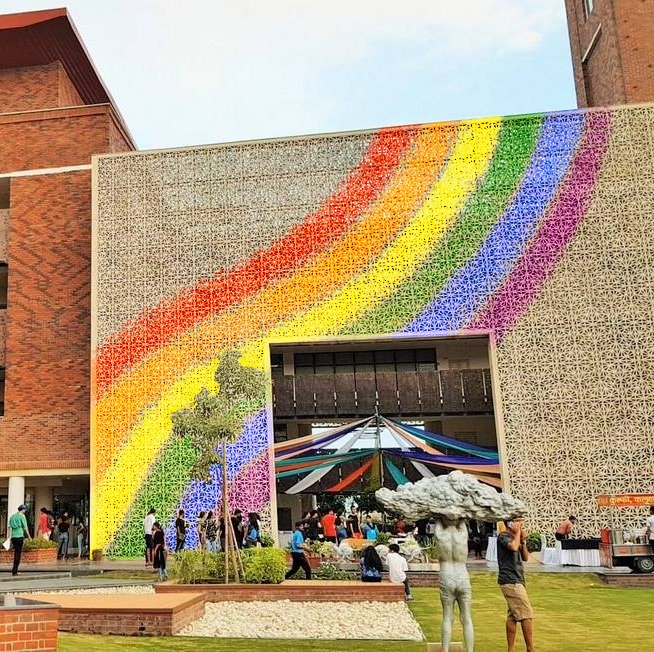 Ashoka Universitys campus pride flag by Soham Bagchi?width=698&height=466&fit=crop&auto=webp&dpr=4