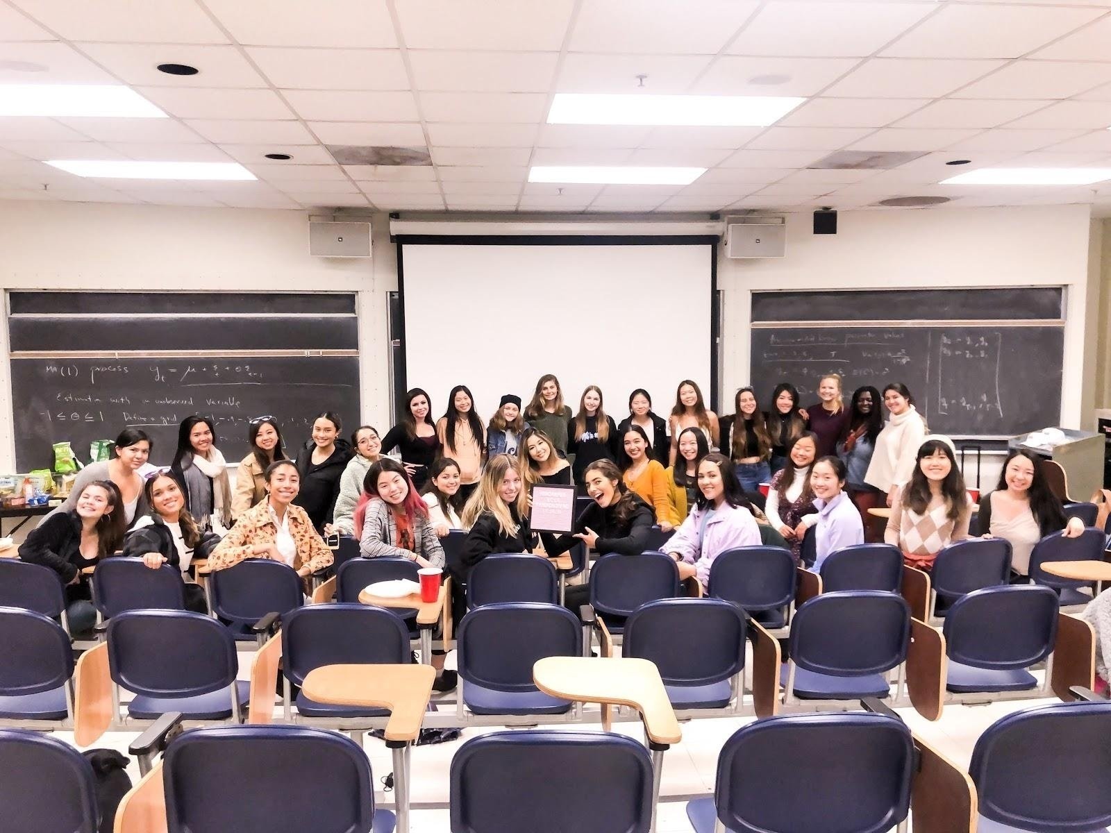 Her Campus UCLA staff