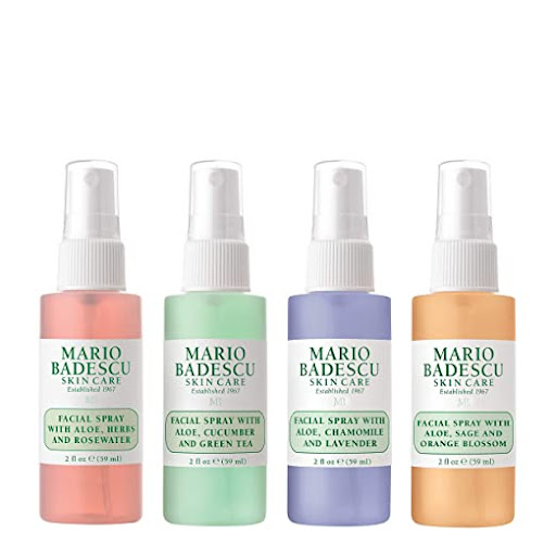mario badescu facial spray set