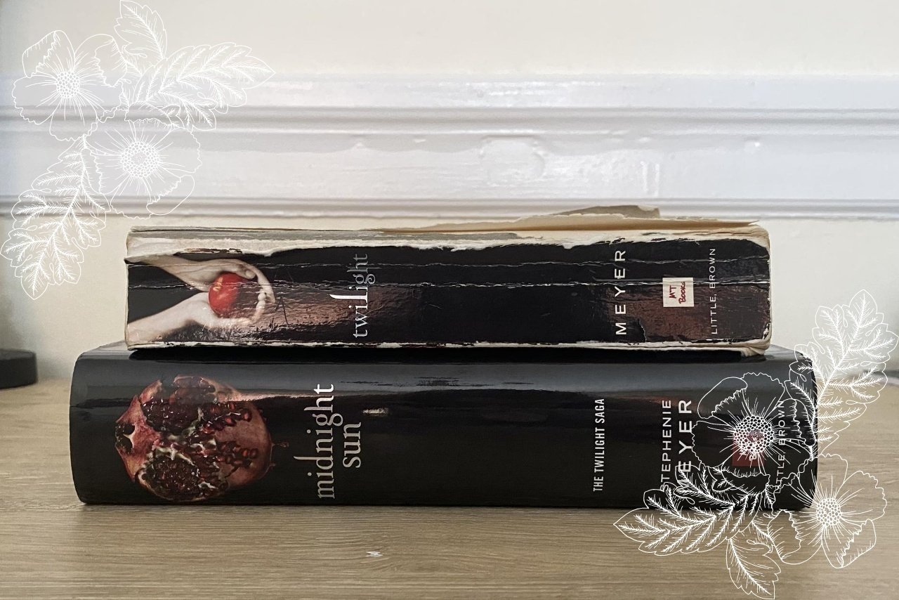 midnight sun twilight