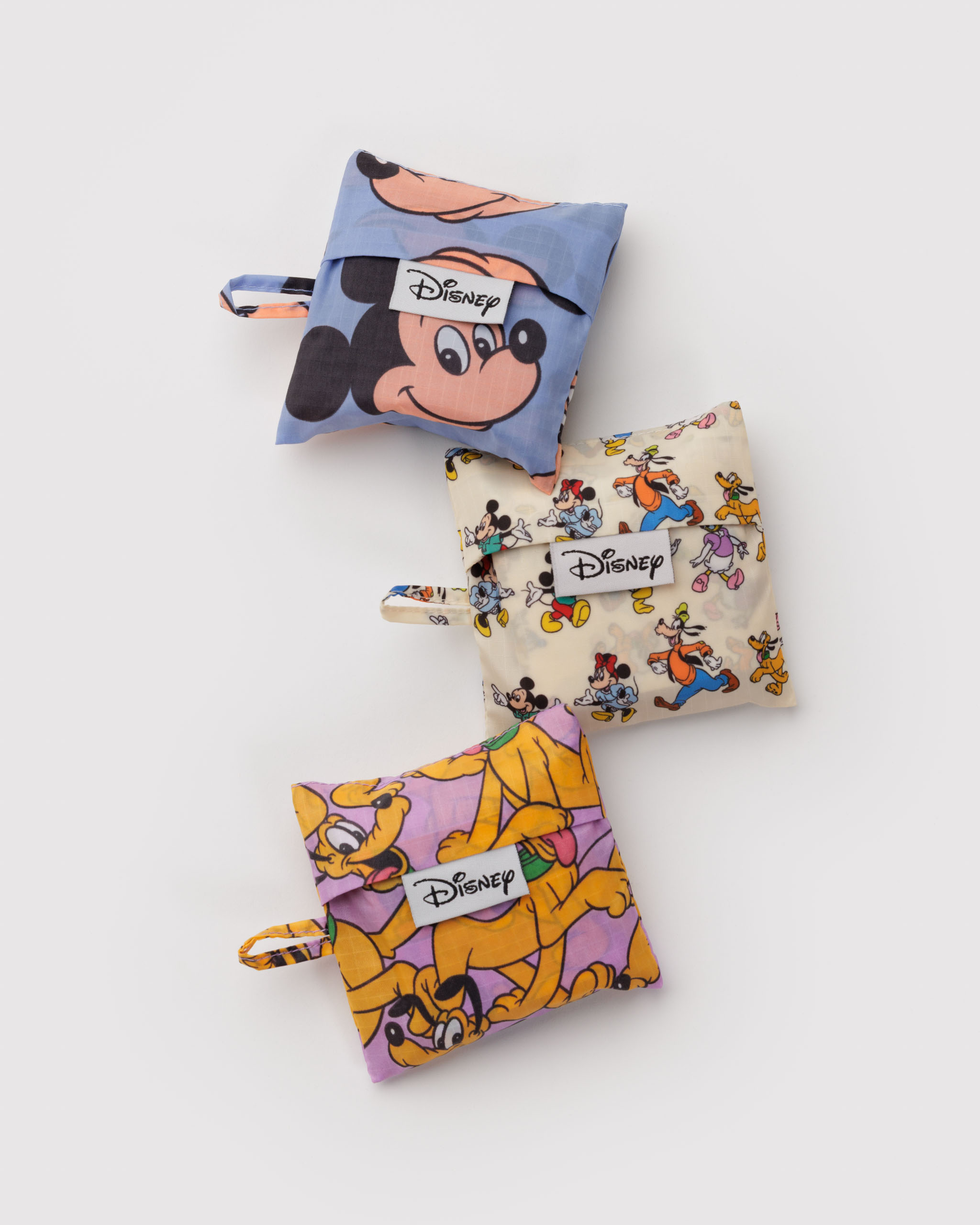 disney x baggu mickey and friends collection