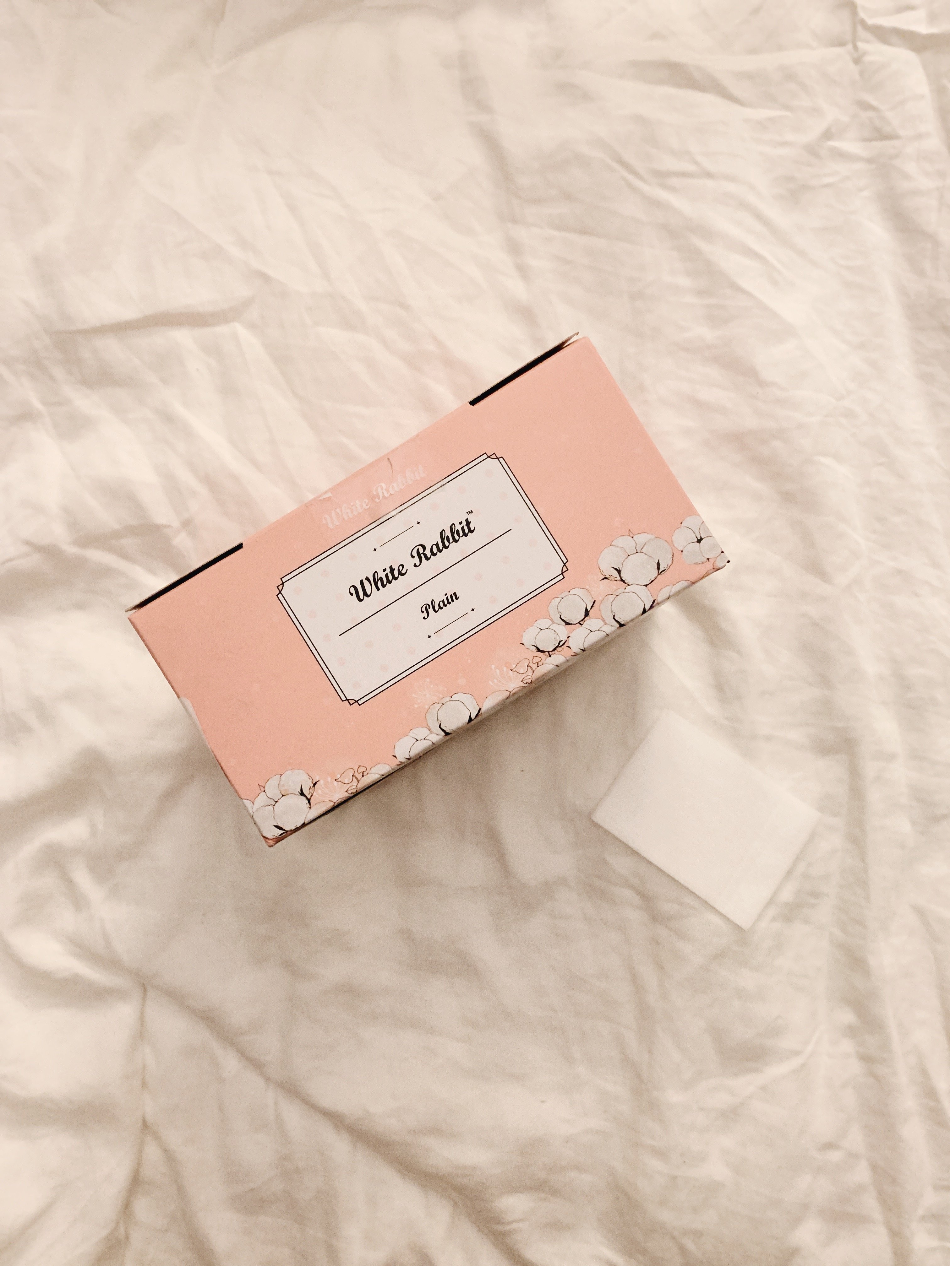 White Rabbits Cotton Pads by Cassie DeVera?width=698&height=466&fit=crop&auto=webp&dpr=4