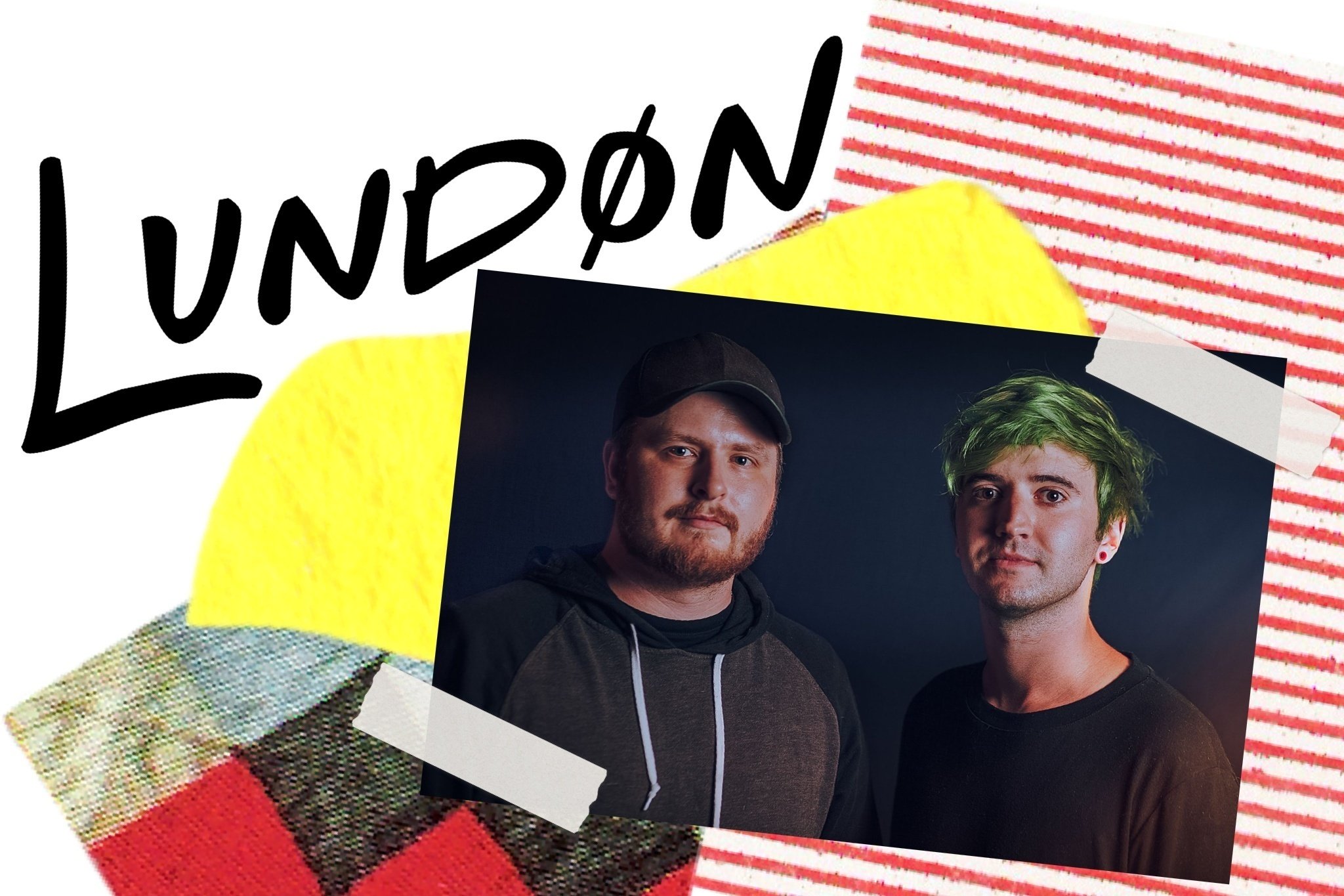 LUNDN image header by Jeff Smith