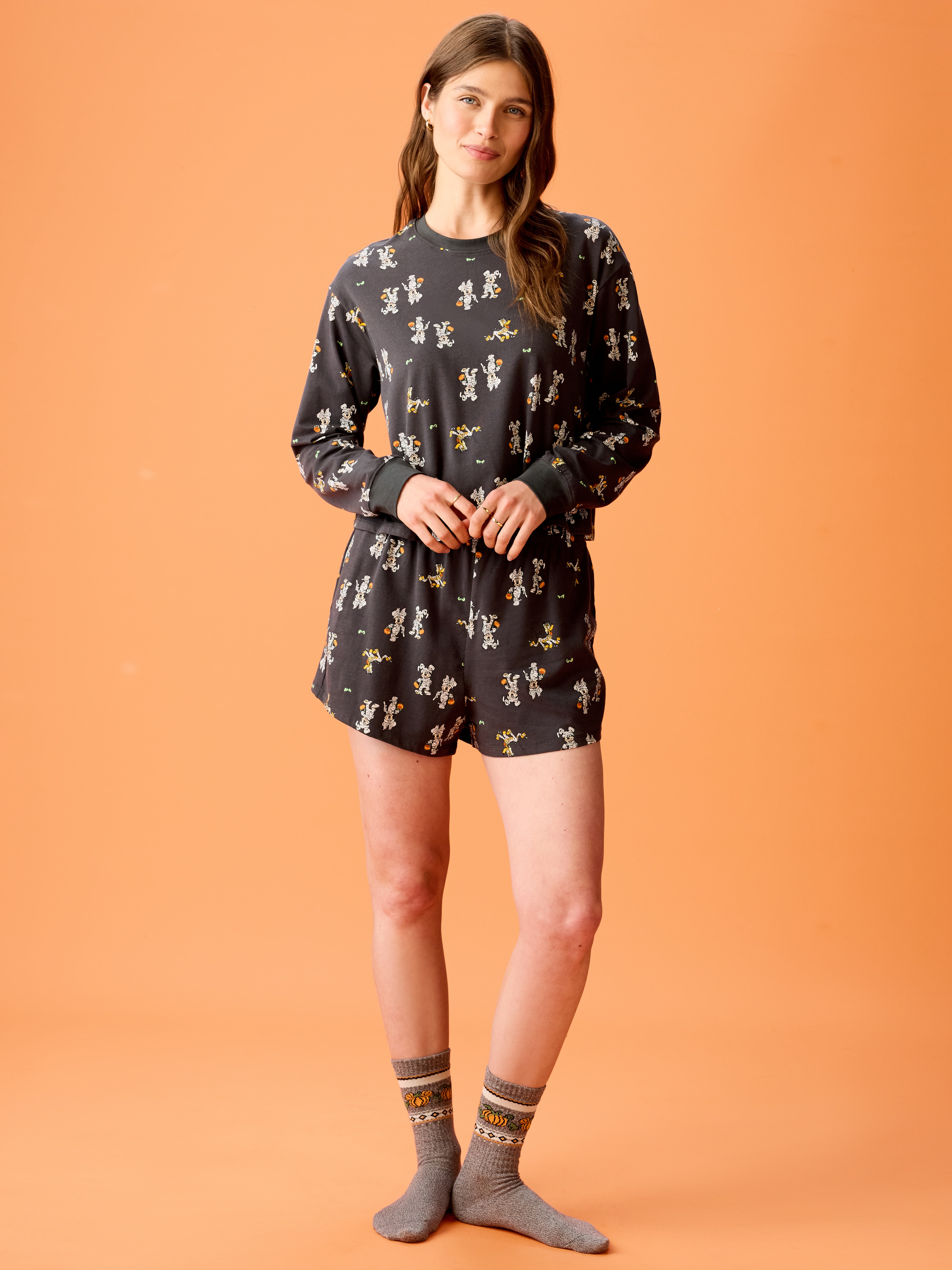 old navy x disney haunted harvest collection
