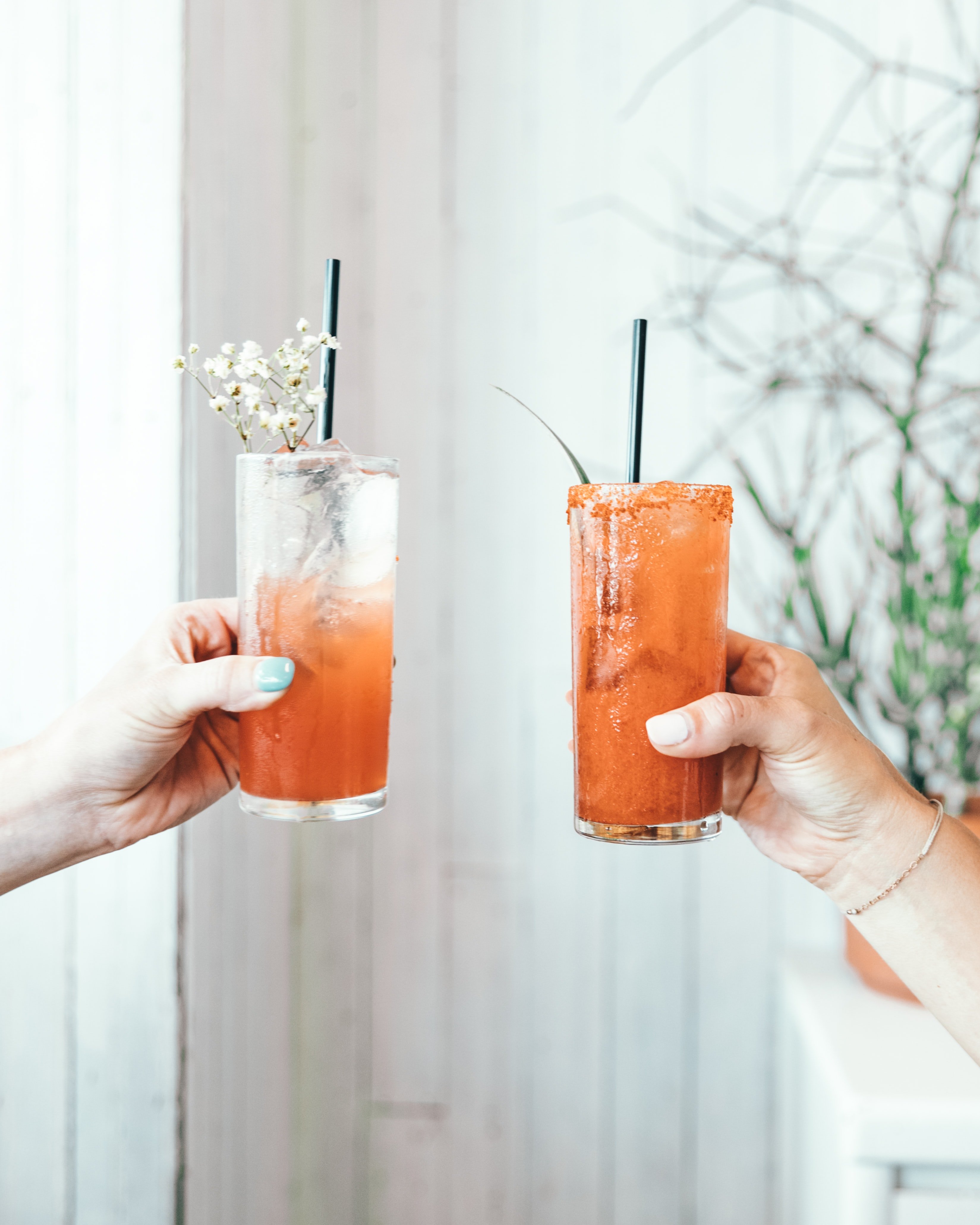 hands holding two drinks by Spencer Davis for Unsplash?width=698&height=466&fit=crop&auto=webp&dpr=4