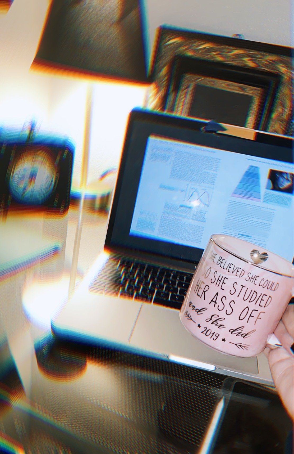 coffee cup and laptop by Hannah Cotton?width=698&height=466&fit=crop&auto=webp&dpr=4