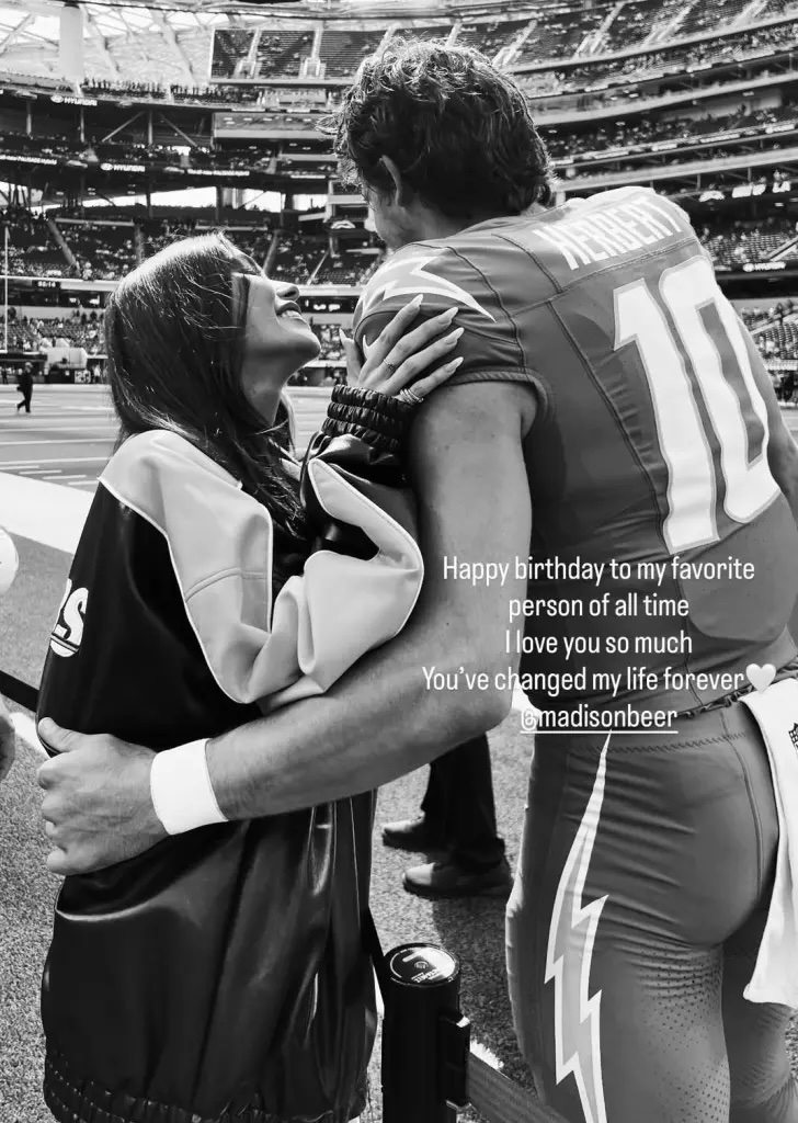 justin herbert