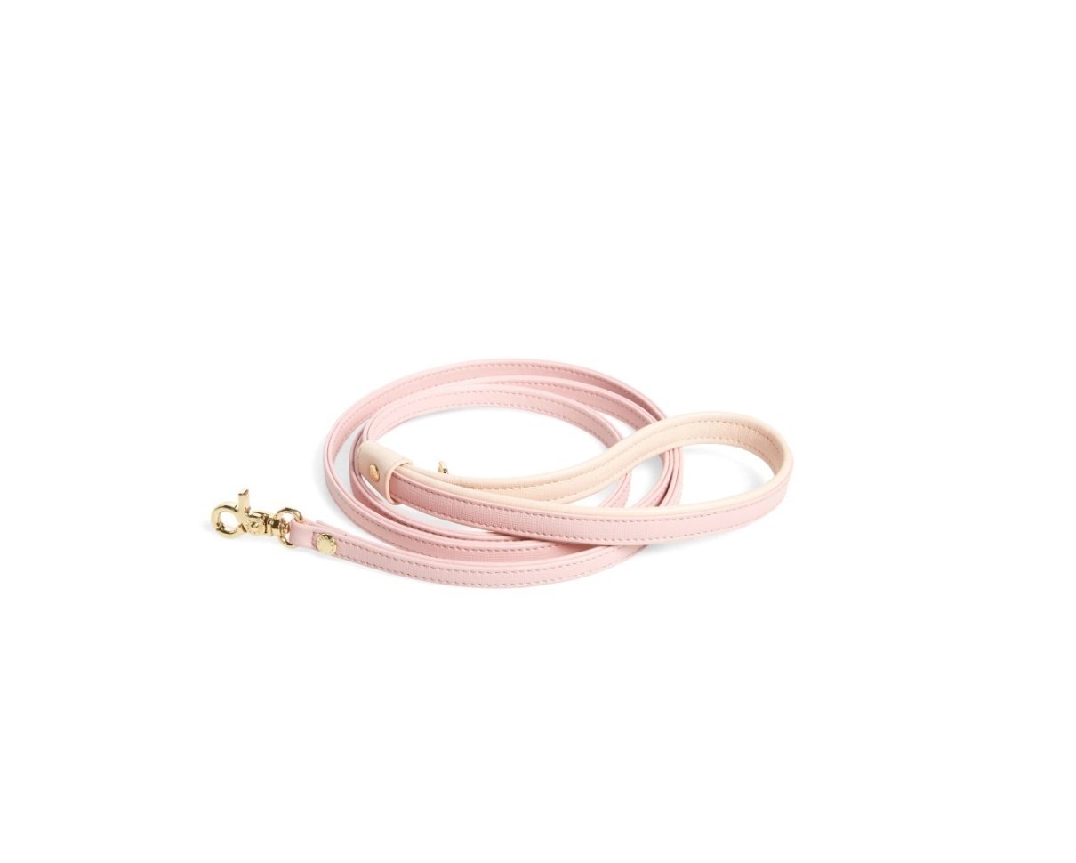 pink-leather-dog-leash