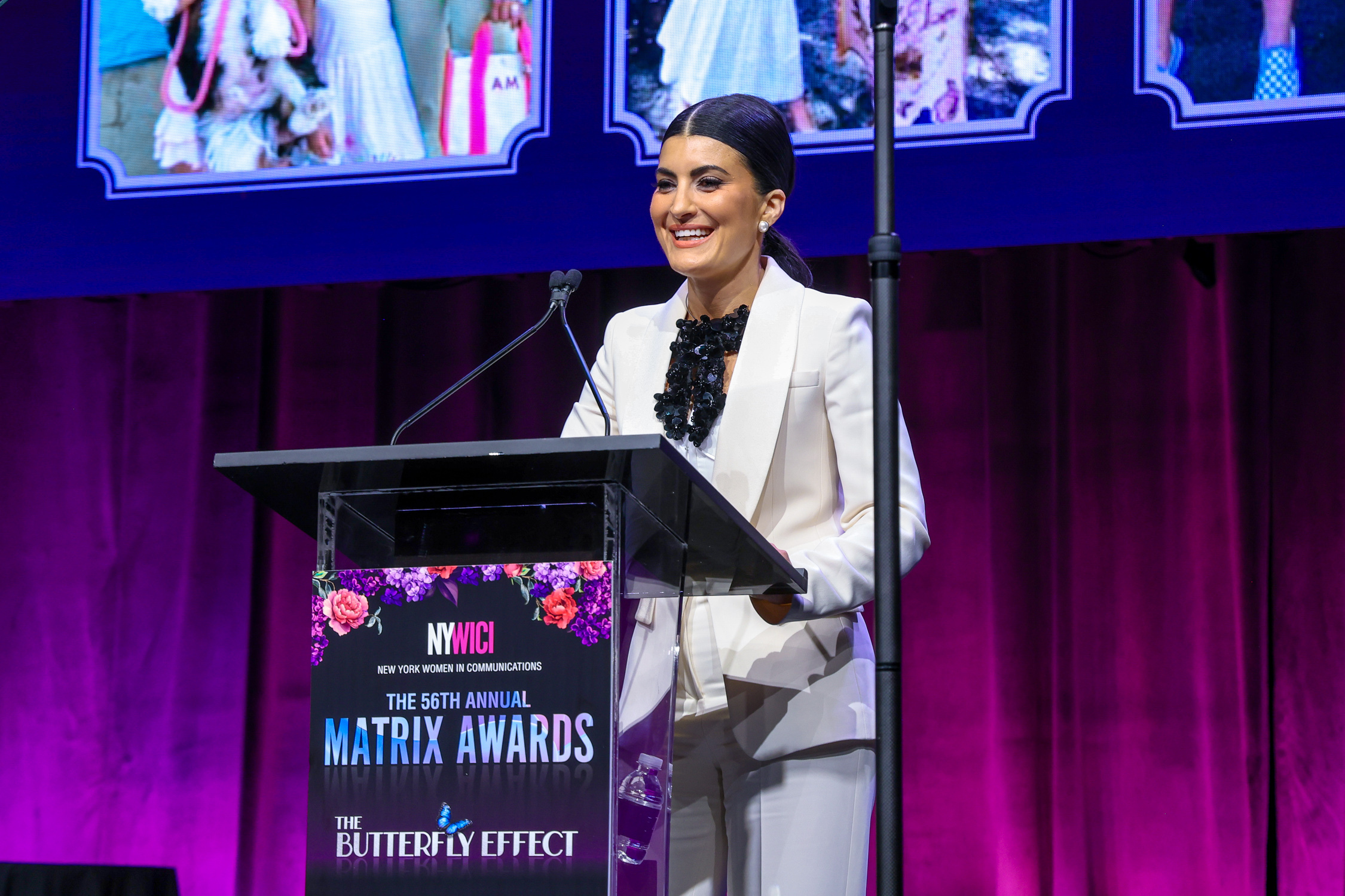 NYWICI Matrix awards