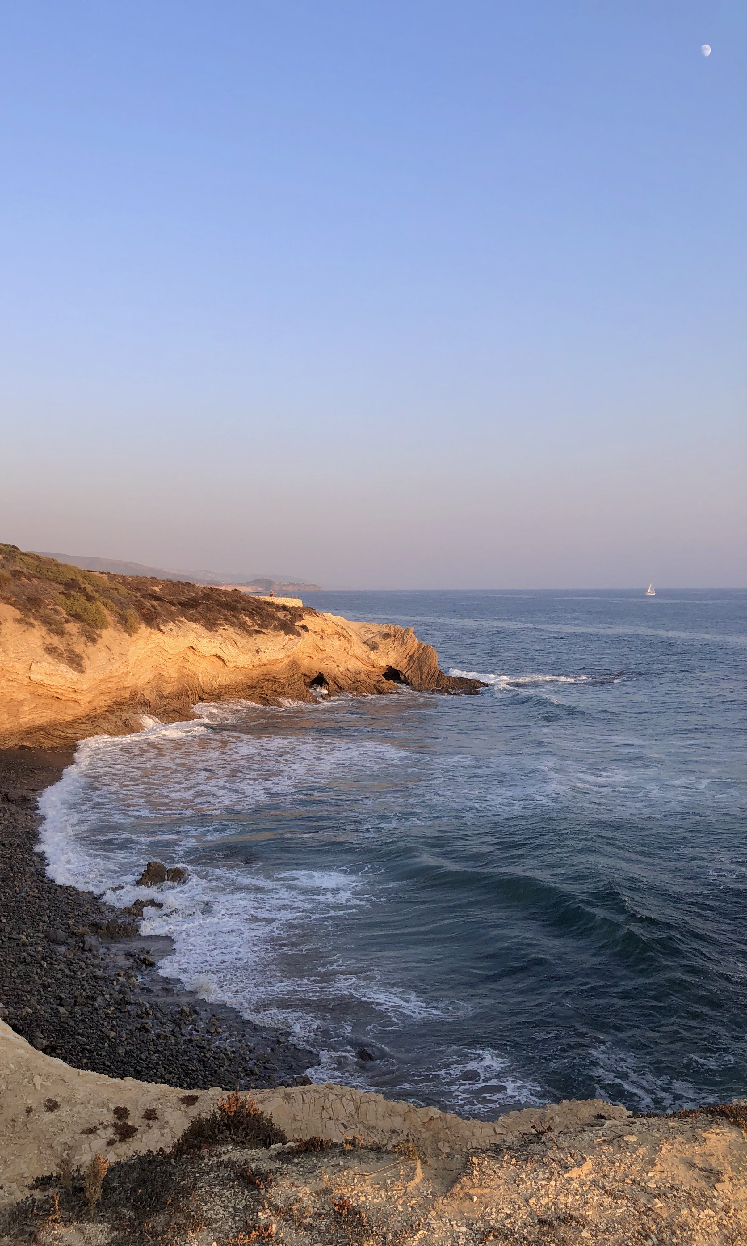 beach at sunset by Rebecca Karlous?width=698&height=466&fit=crop&auto=webp&dpr=4