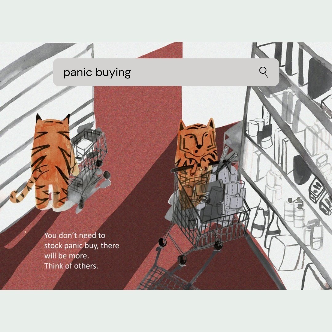 anukriti chawla panic buyingpng by Anukriti Chawla