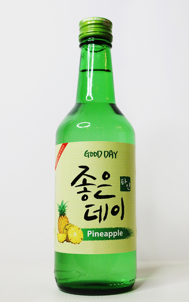 best soju flavors