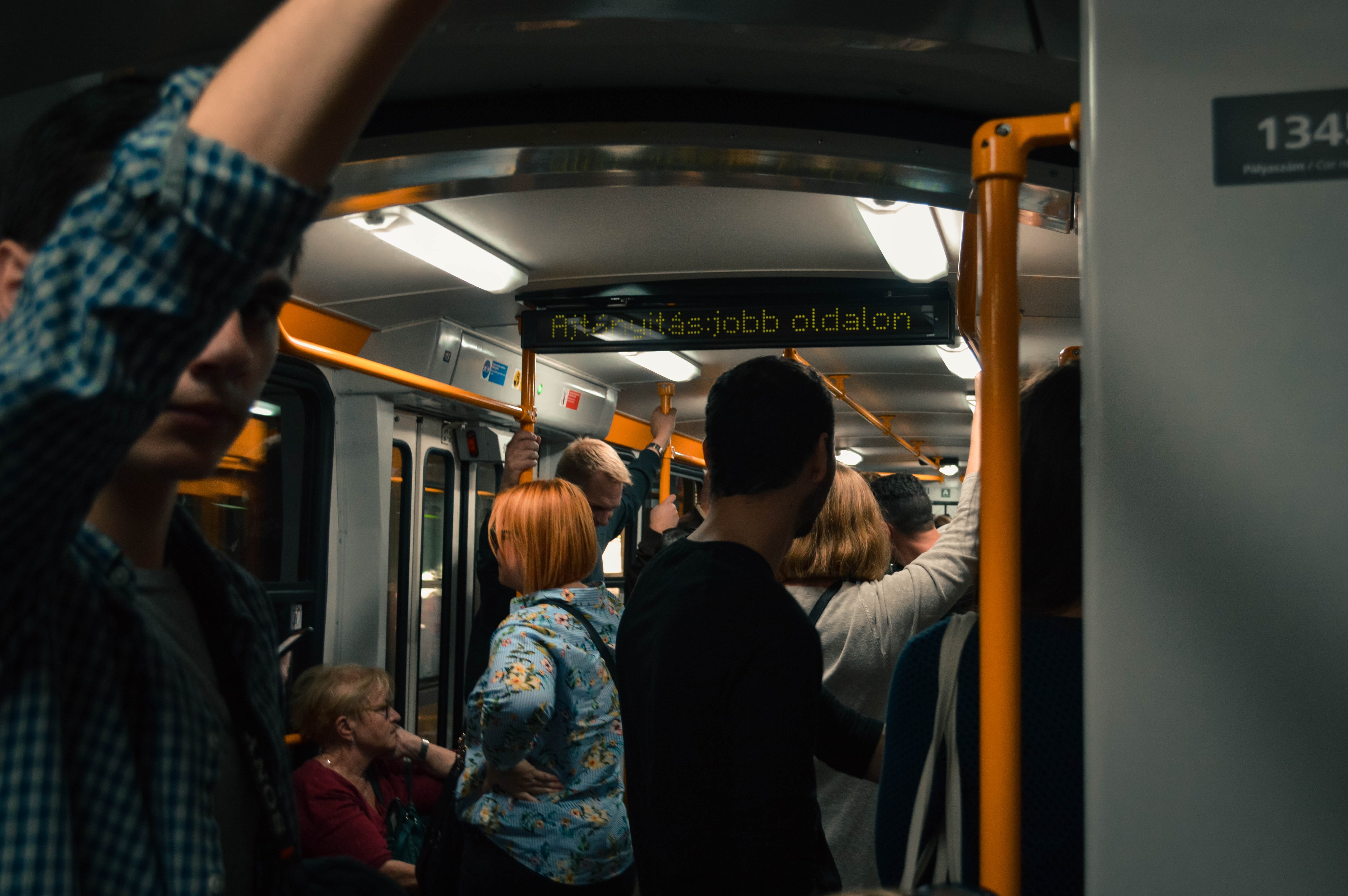 public transportation by Ashley Light from Unsplash?width=698&height=466&fit=crop&auto=webp&dpr=4