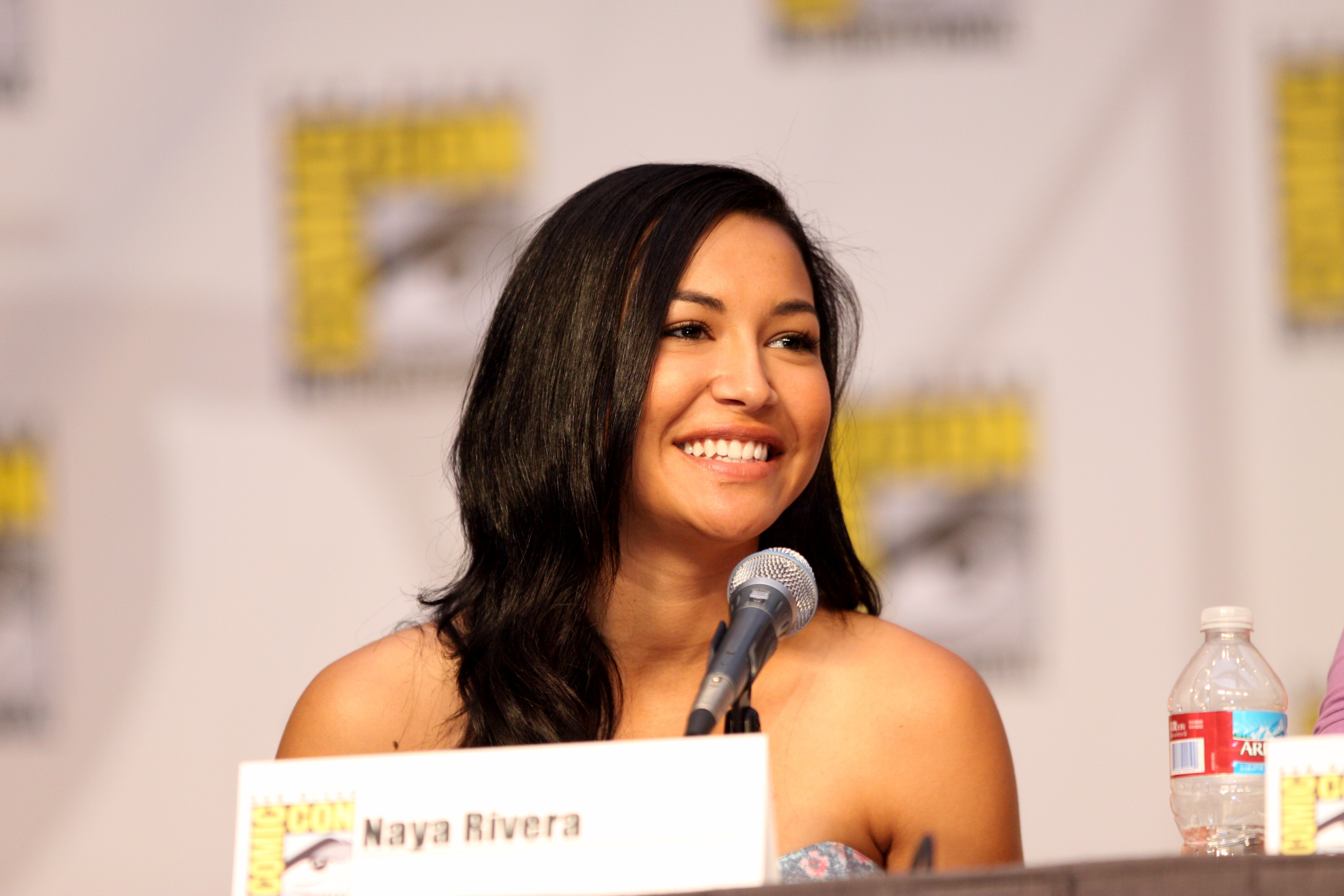 naya rivera by Gage Skidmore