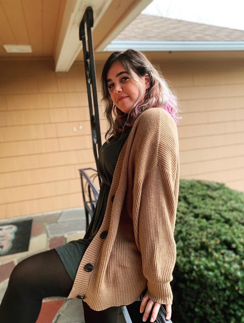 Campus Correspondent, Lillian Cohen, 2