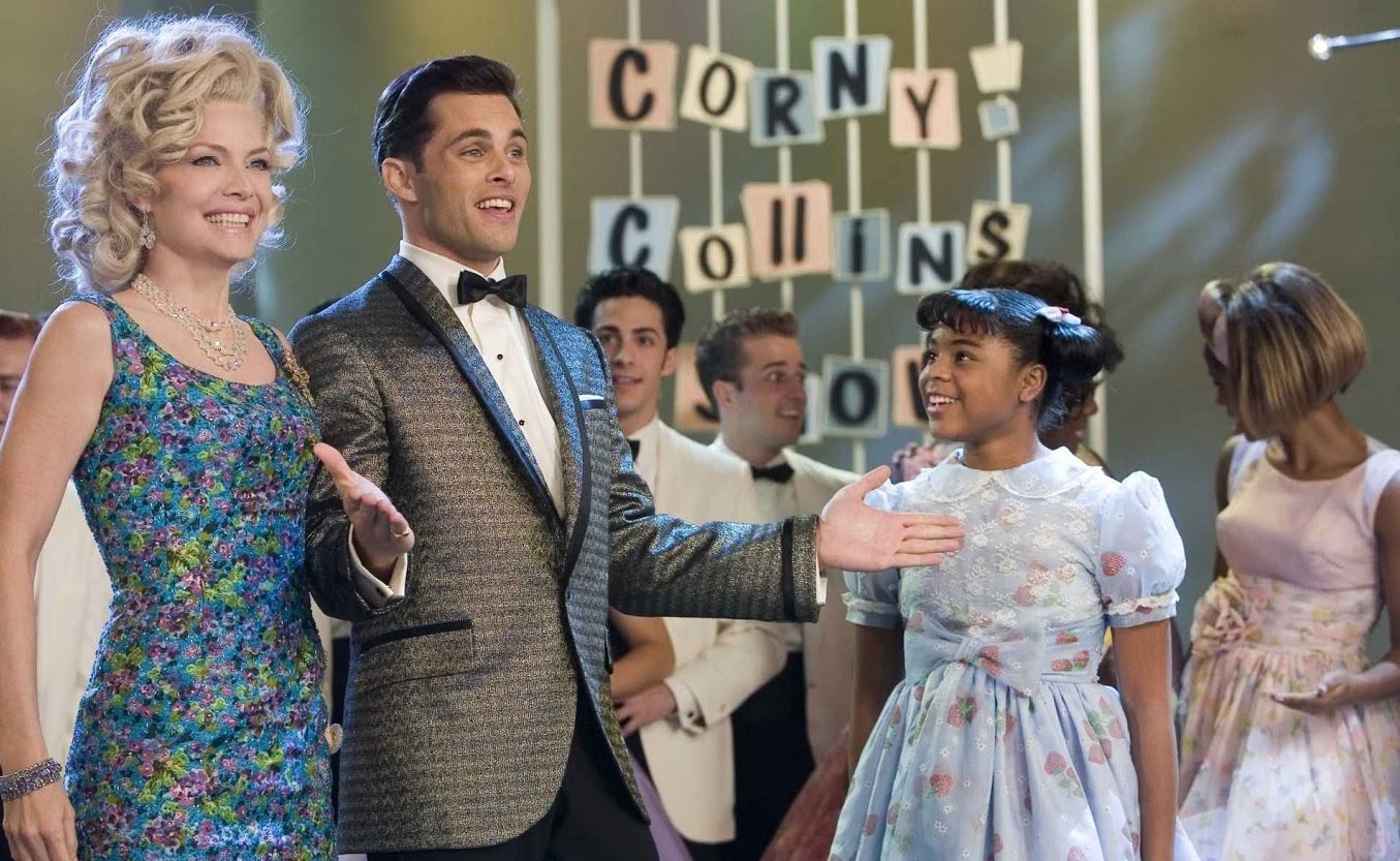Screencap of Hairspray (2007)