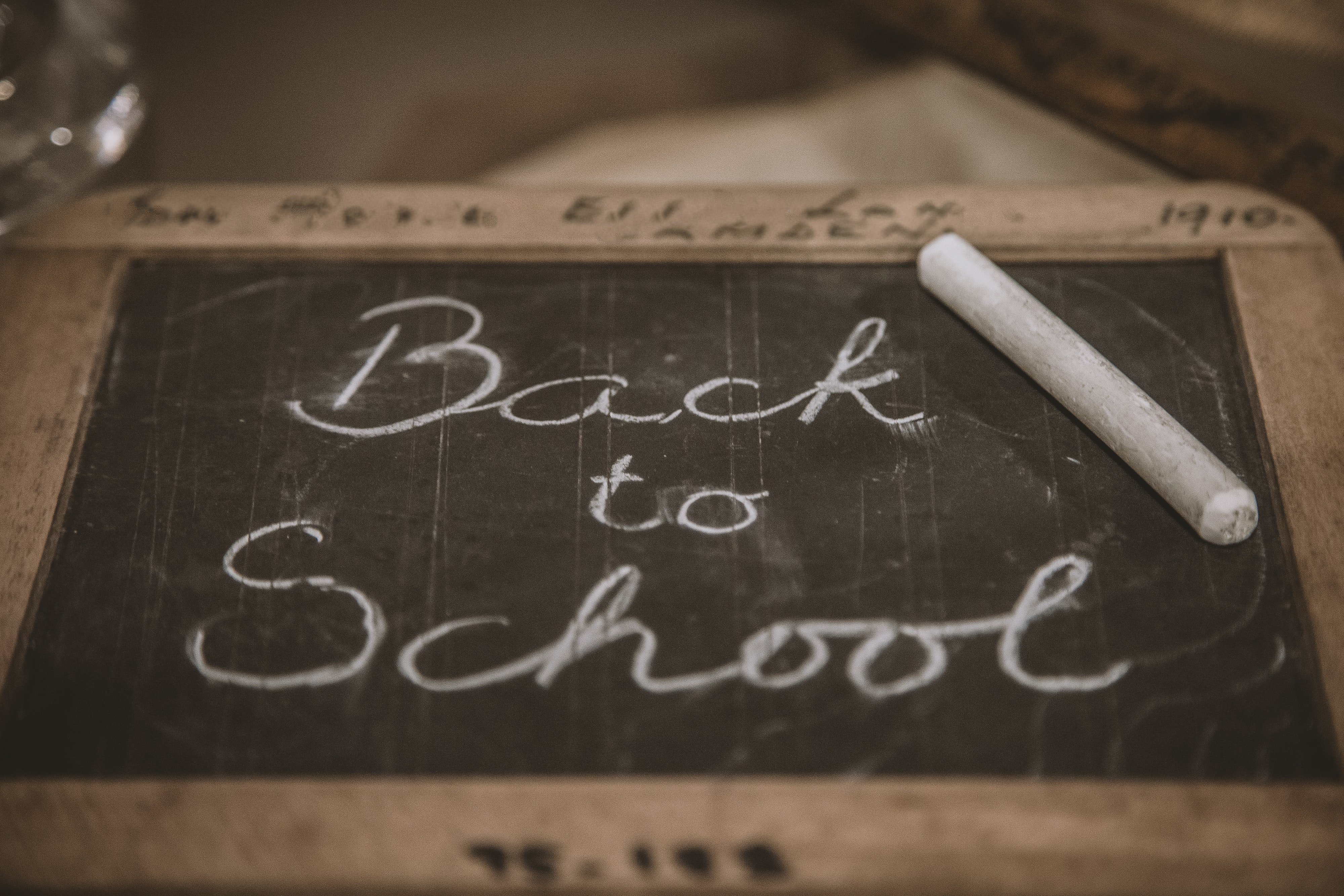 back to school chalkboard sign by Deleece Cook on Unsplash?width=698&height=466&fit=crop&auto=webp&dpr=4