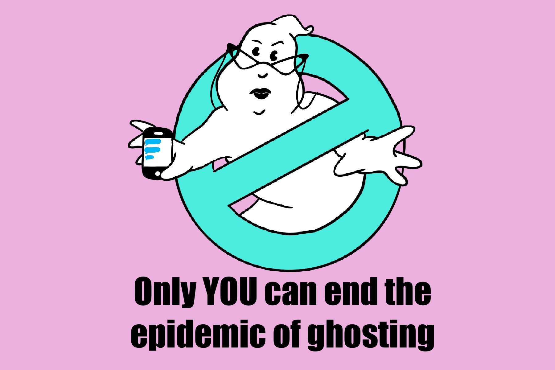 Ghost Cartoon