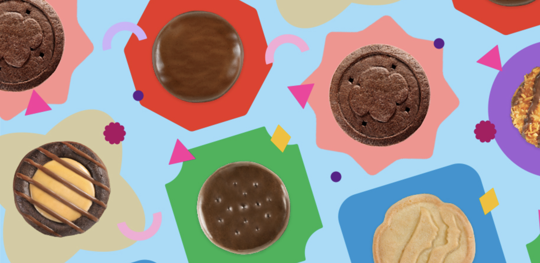 exploremores girl scout cookies 2026