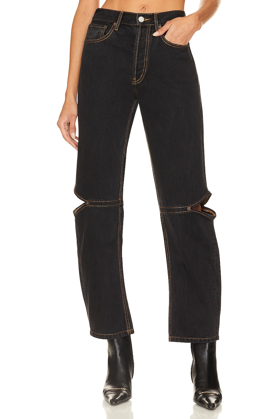 Still Here Cowgirl Pants