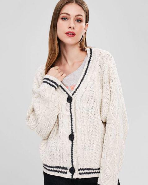 Folklore Cardigan