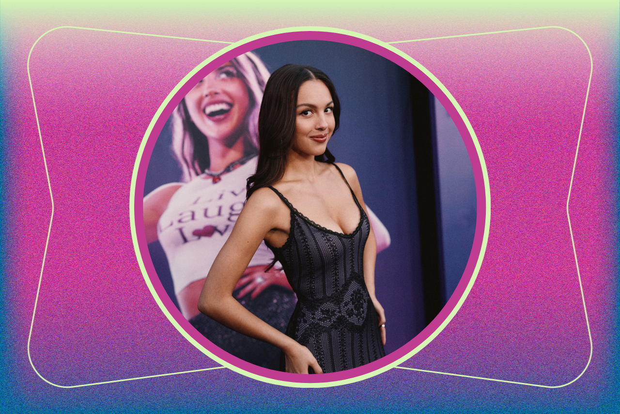 Olivia Rodrigo attending Netflix\'s \"Olivia Rodrigo: GUTS World Tour\" Los Angeles Premiere