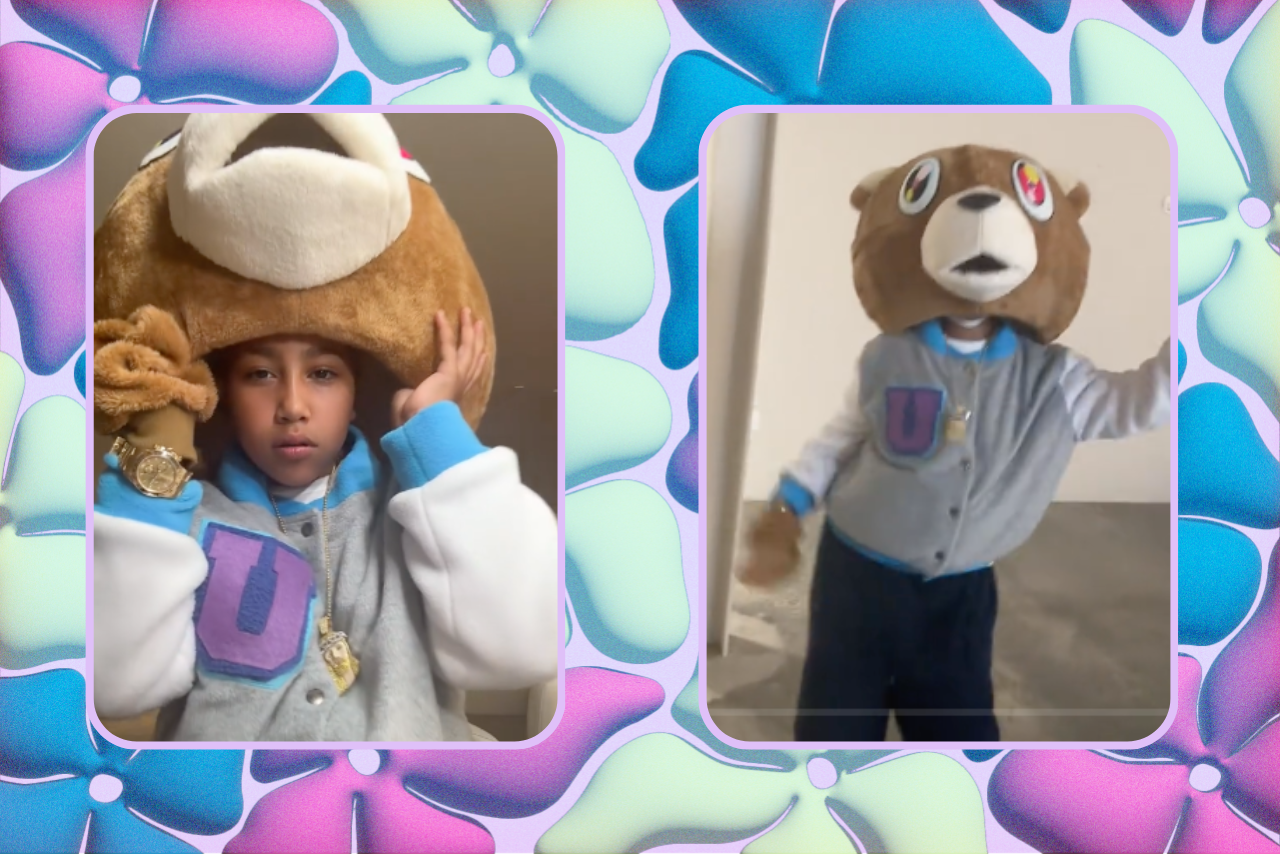 north west graduation bear halloween costume