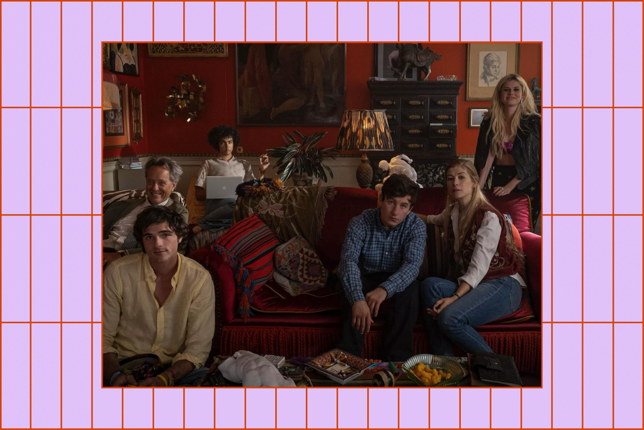 Ok I Have A Few Questions After Watching Saltburn