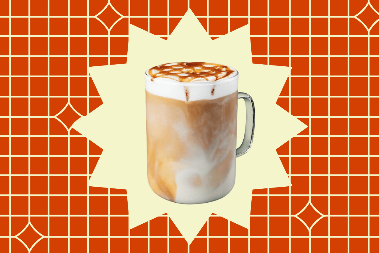 apple crisp starbucks