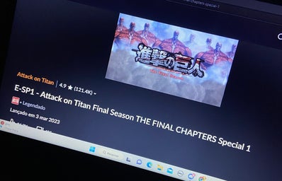 Attack On Titan The Final Season On Crunchyroll