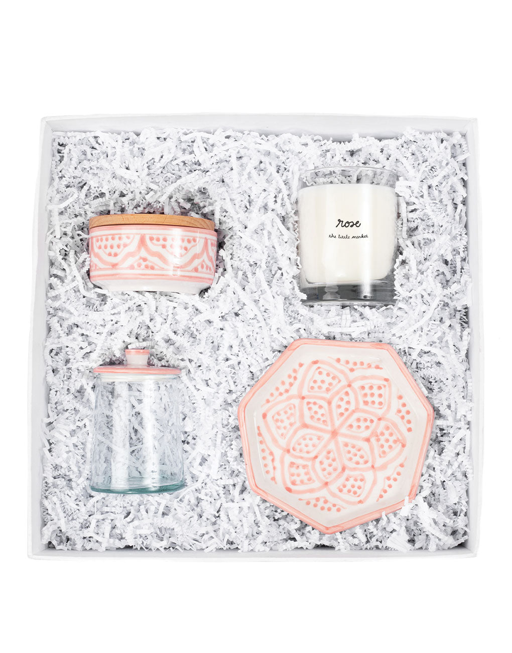 vanity gift set the little market