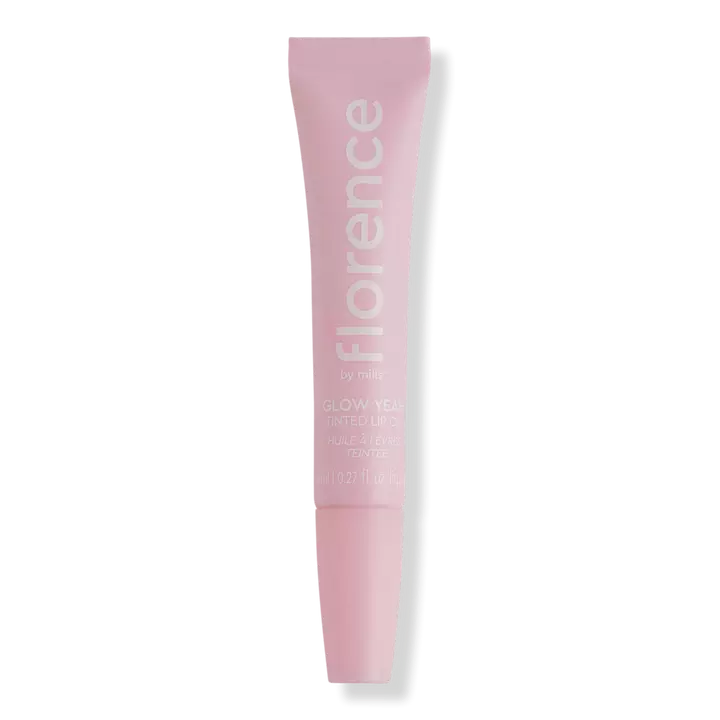 Florence By Mills Tinted Glow Yeah Hydrating Vegan Lip Oil