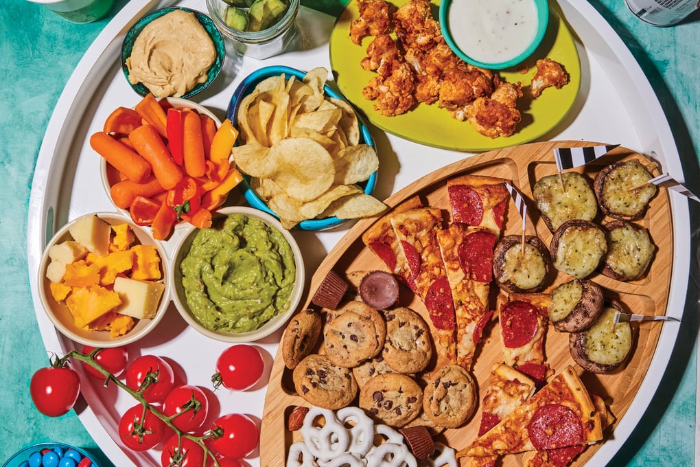 super bowl appetizer round up 2025