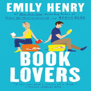 book lovers by emily henry