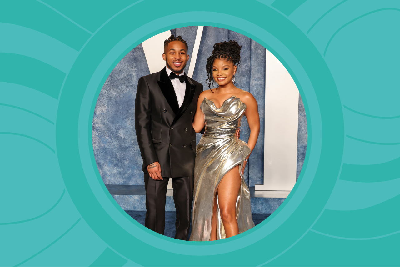 ddg and halle bailey