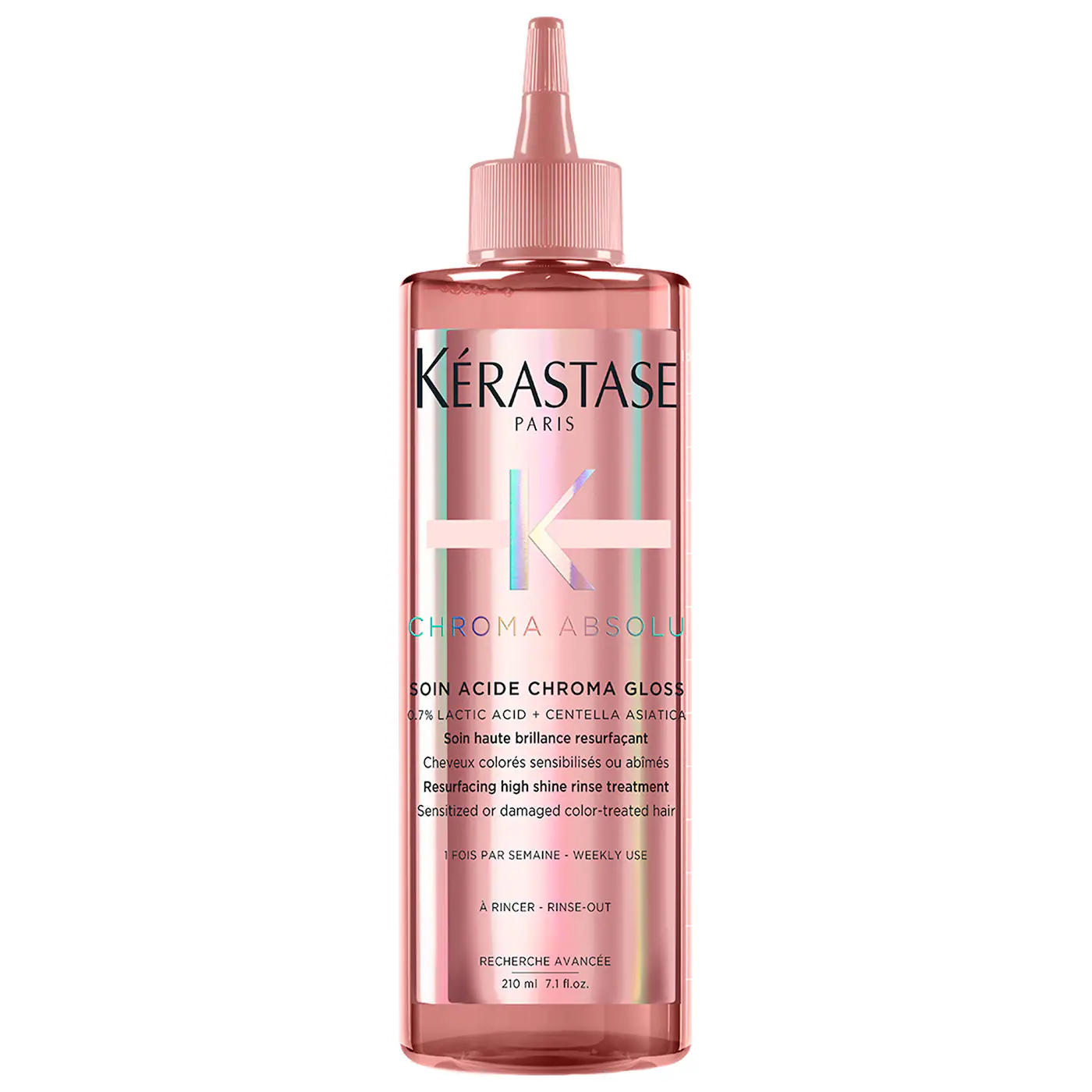 kérastase high shine gloss treatment