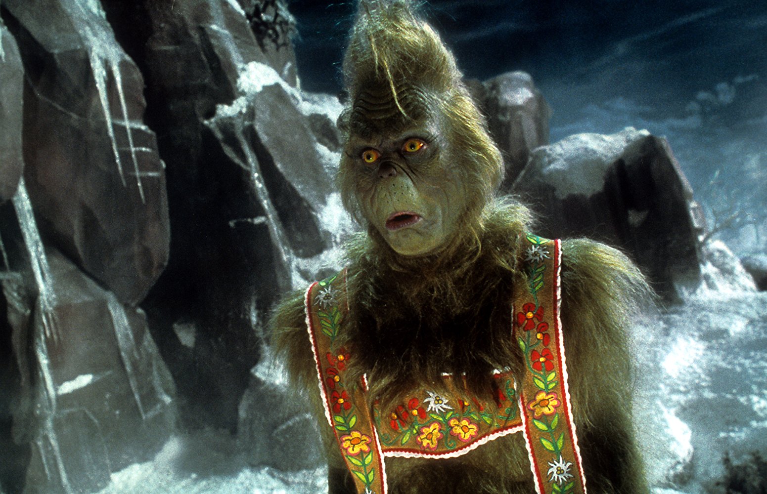 2000 How The Grinch Stole Christmas