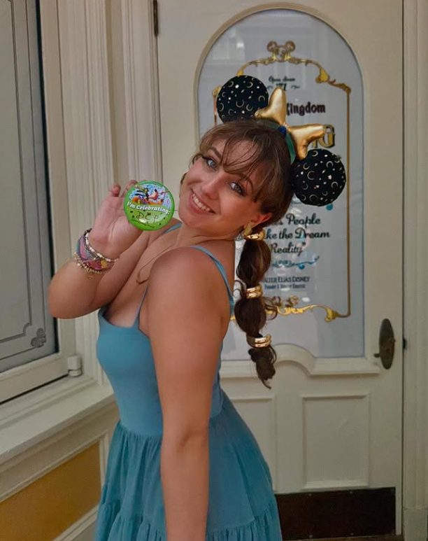 Cast member door
