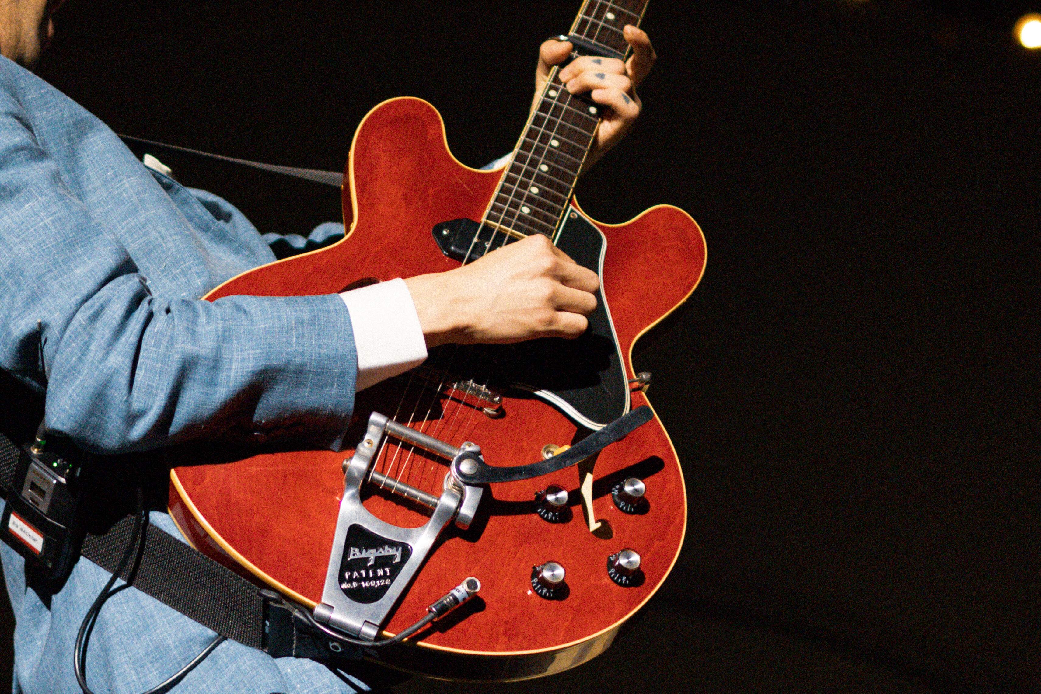 Stephen Sanchez Performing at Mohegan Sun Arena in Uncasville, CT 10/18/2024