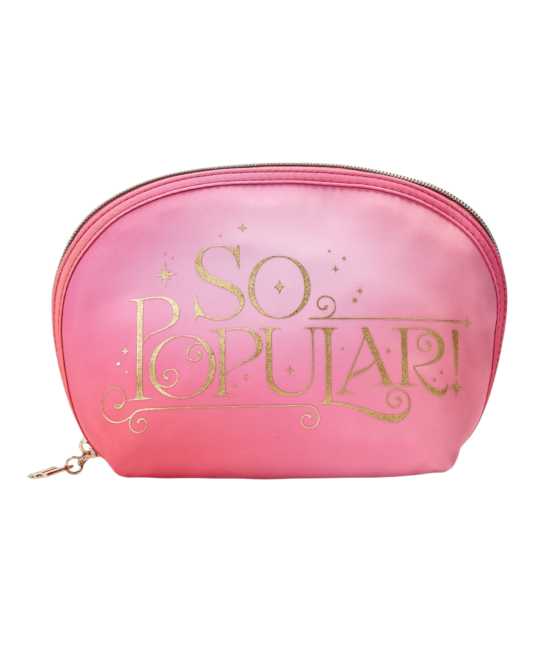 Tartan + Twine Wicked “So Popular” Round Top Clutch