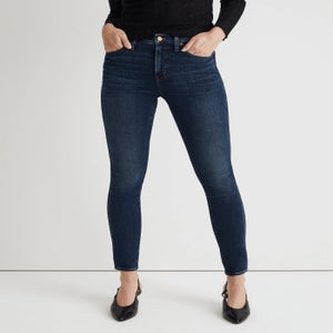 Madewell 10” High-Rise Skinny Jeans