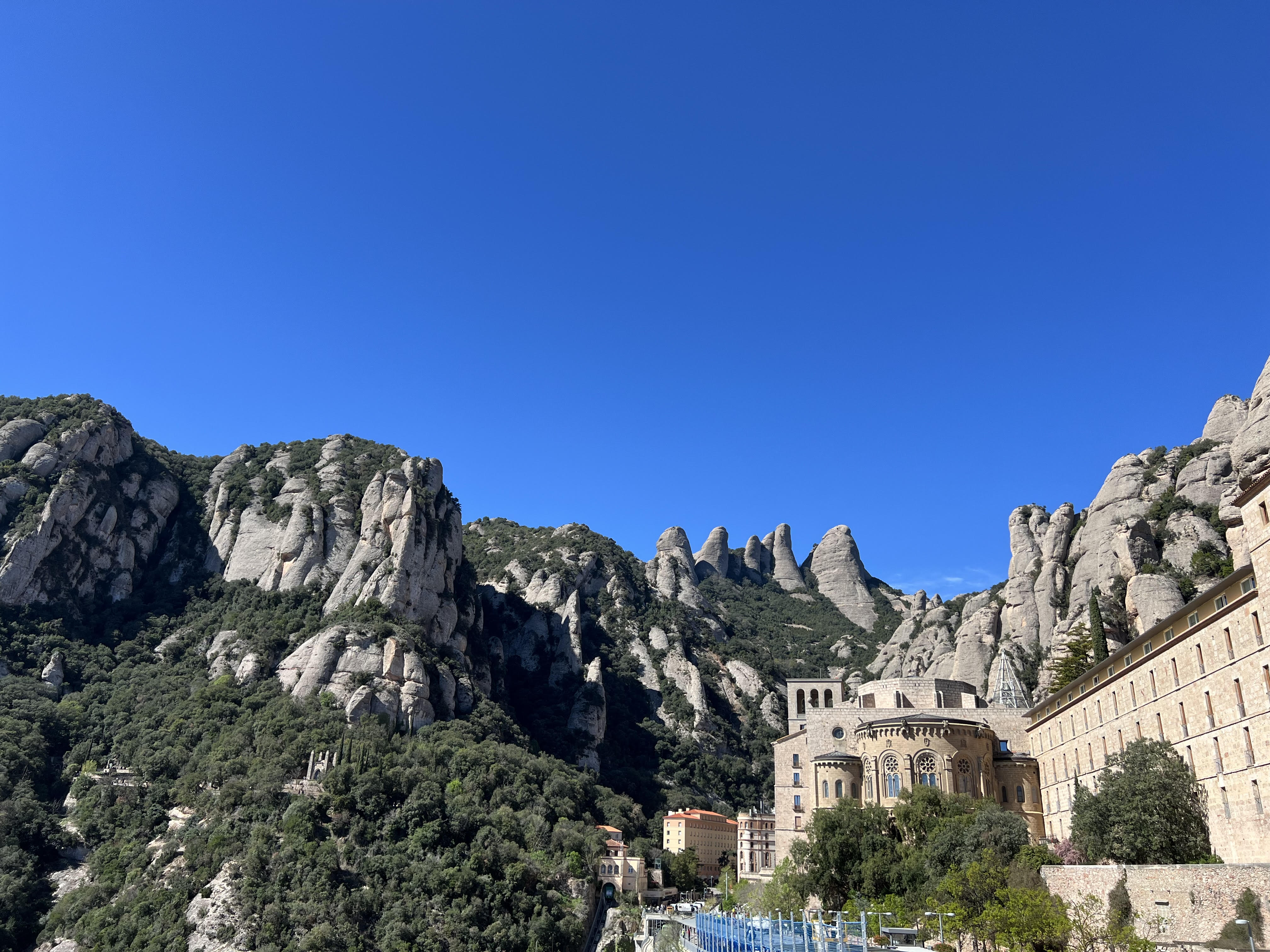 Montserrat Barcelona, Spain