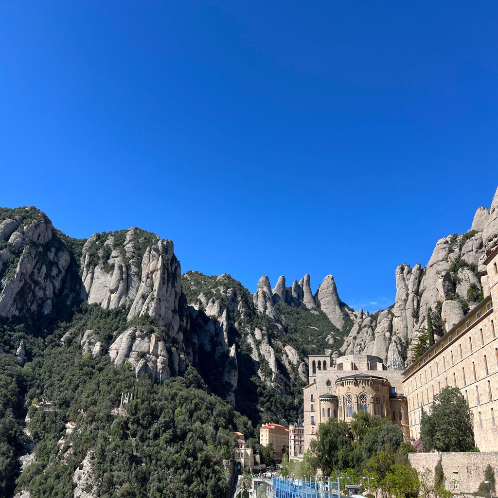 Montserrat Barcelona, Spain