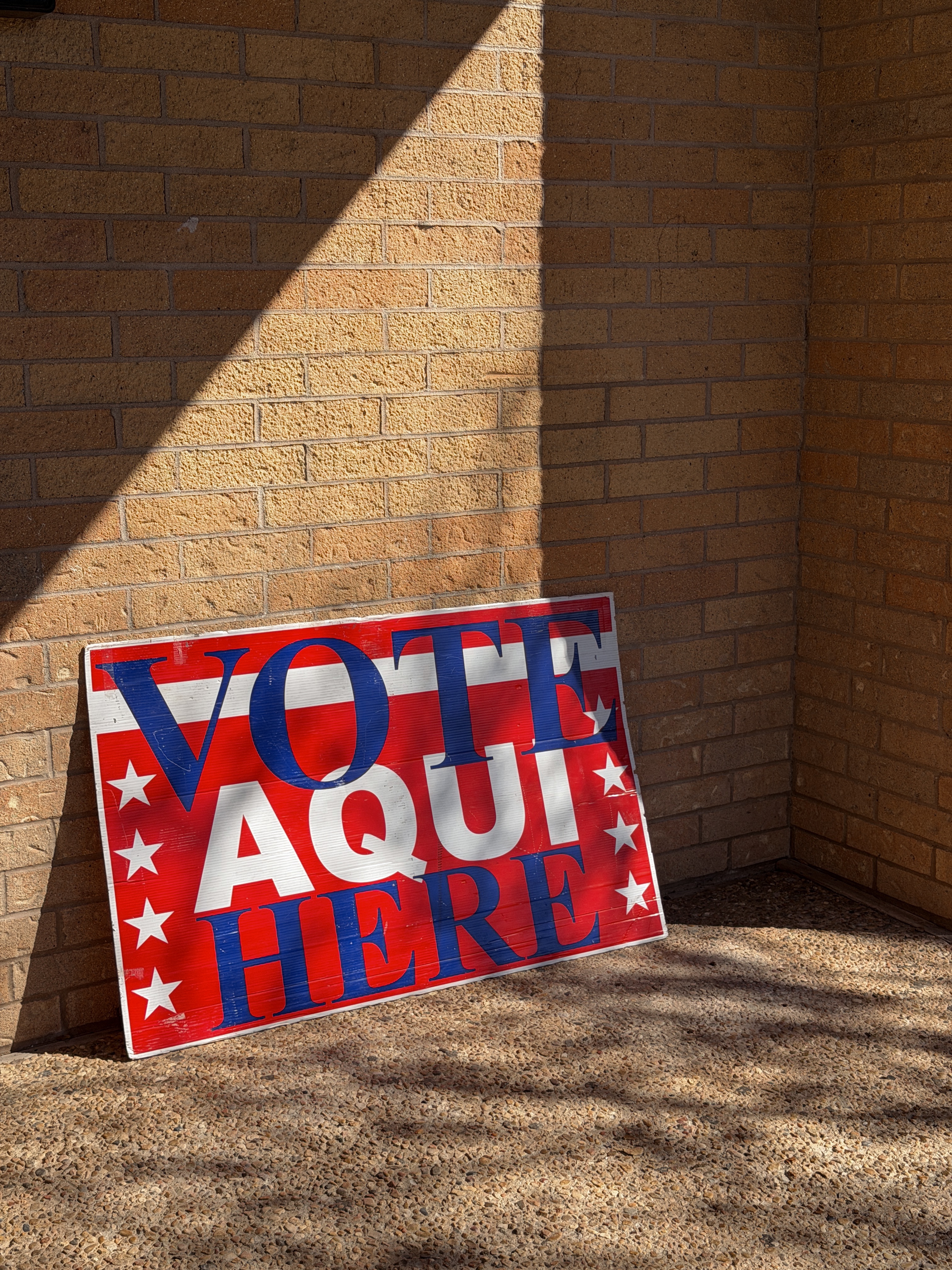 voting booth